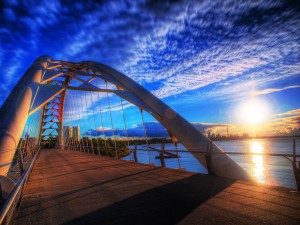 Paul Bica - Toronto Sunrise